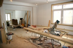 Remodeling the right way.