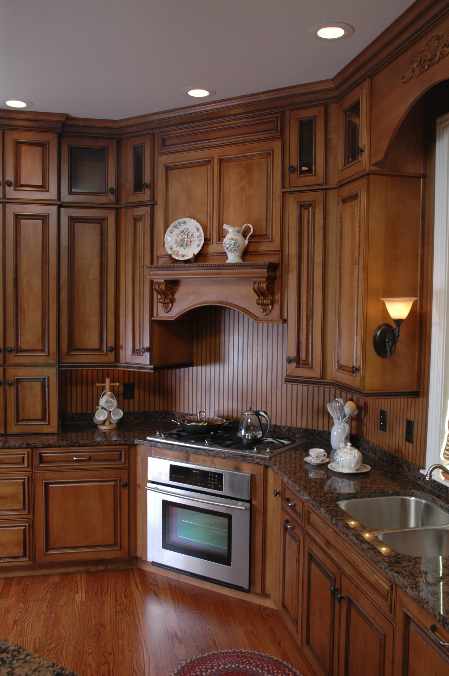 Environmentally Friendly Cabinets For A Healthy Home