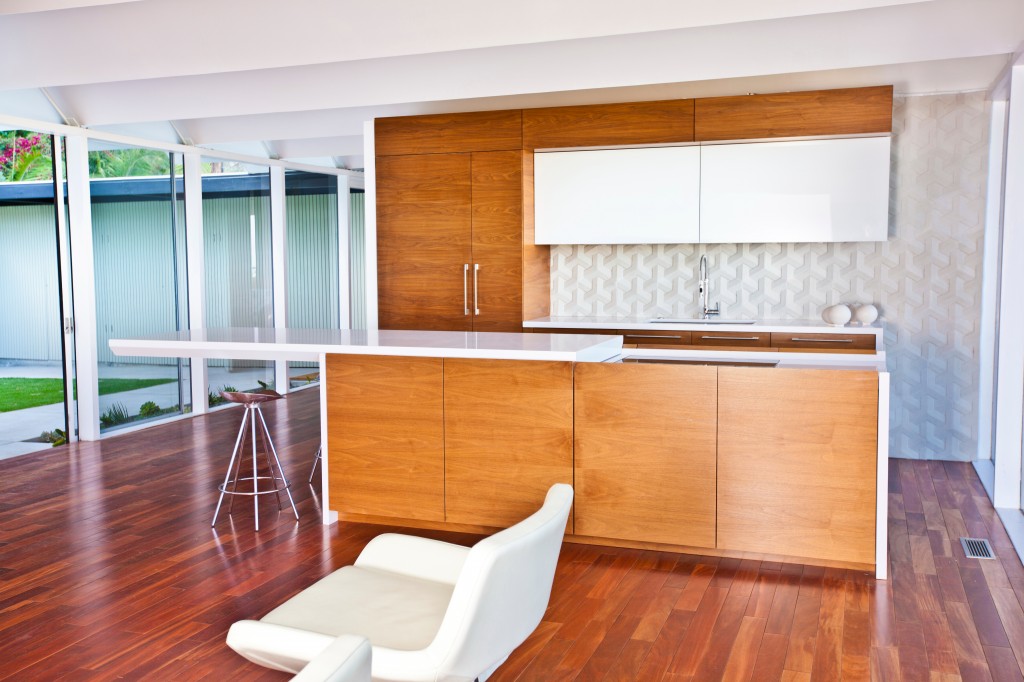 "Slide N Hide" Countertop