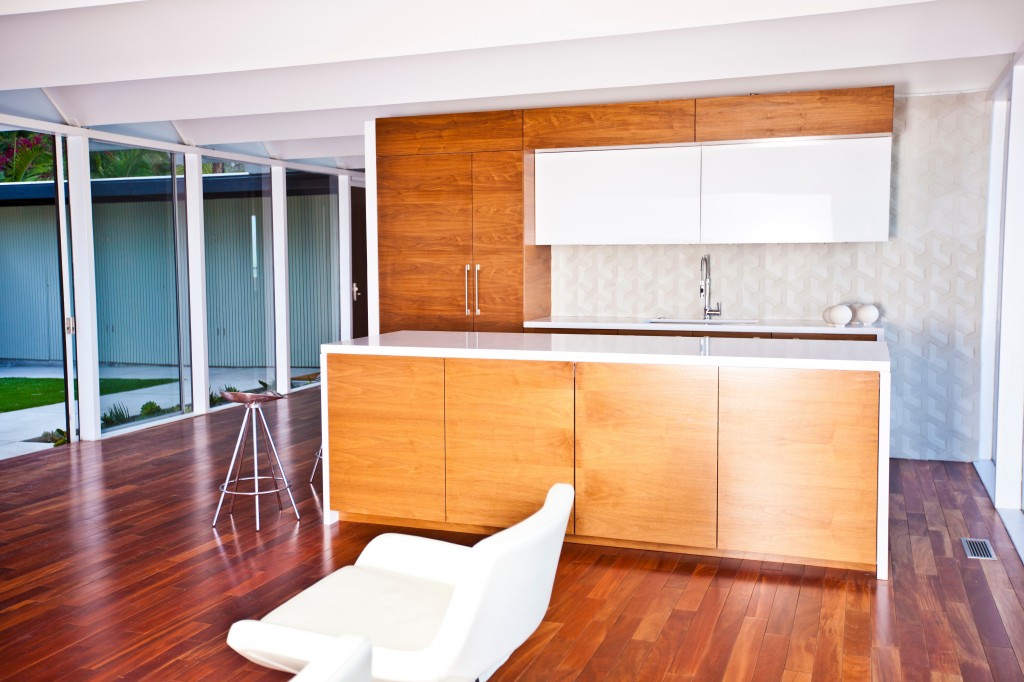 "Slide N Hide" Countertop