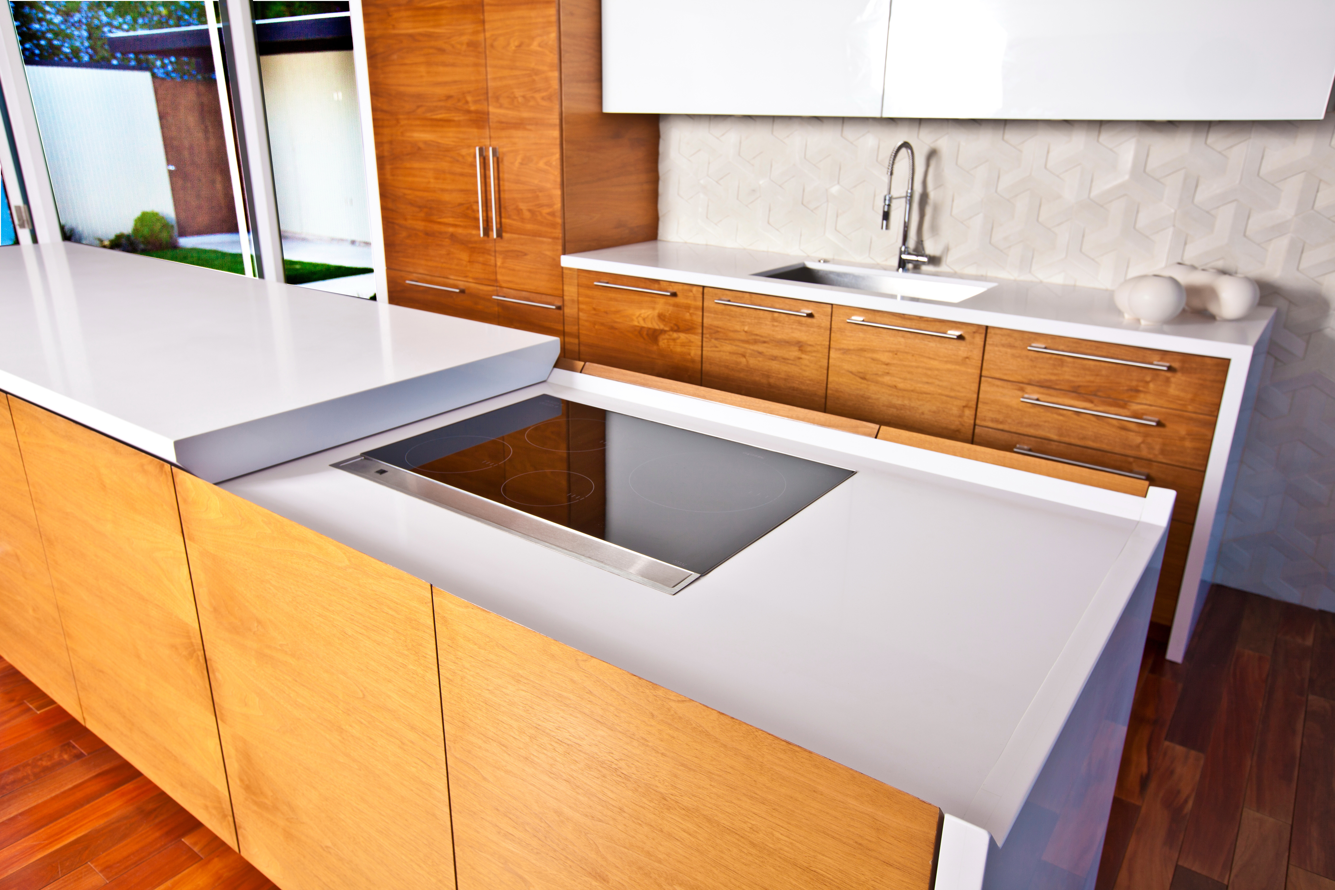 Bradco S Slide N Hide Countertop Featured At Dwell On Design